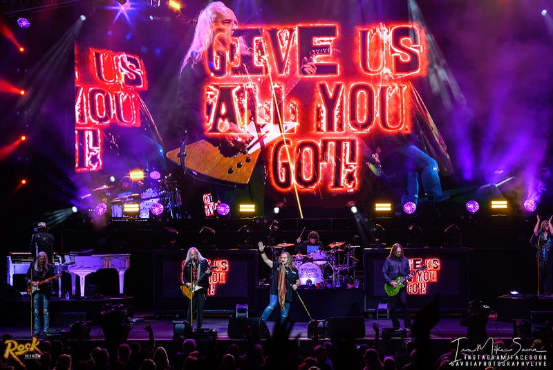 Lynyrd Skynyrd - White River Amphitheatre - Auburn WA 9.21.24