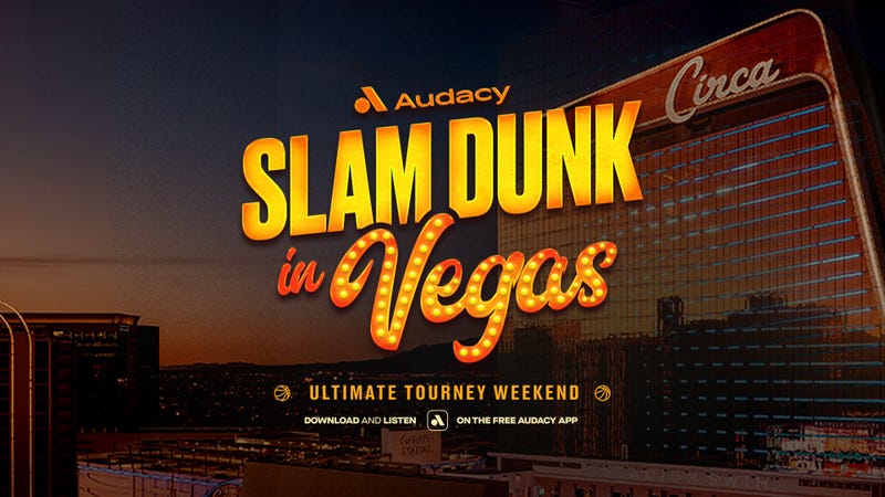 Slam Dunk in Vegas