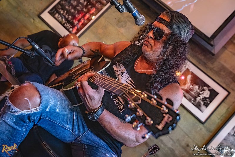 Slash - Easy Street Records - Seattle 7.7.24