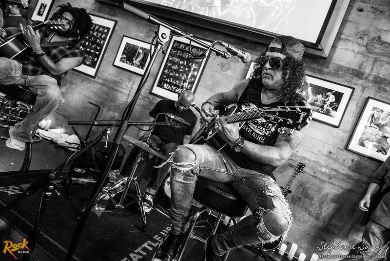 Slash - Easy Street Records - Seattle 7.7.24