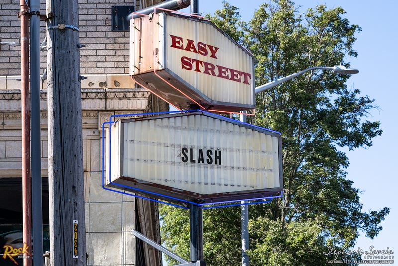 Slash - Easy Street Records - Seattle 7.7.24