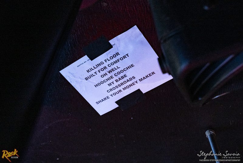 Slash - Easy Street Records - Seattle 7.7.24