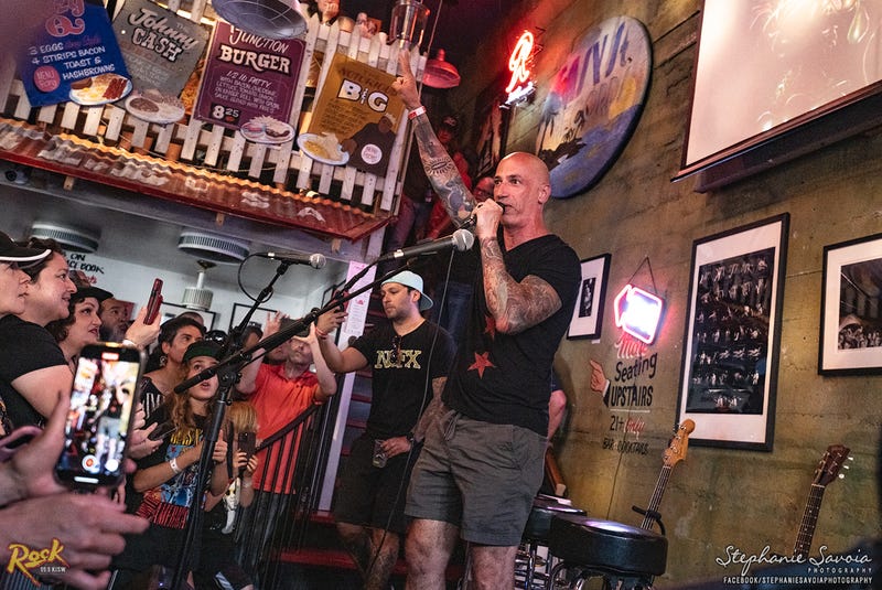 Slash - Easy Street Records - Seattle 7.7.24