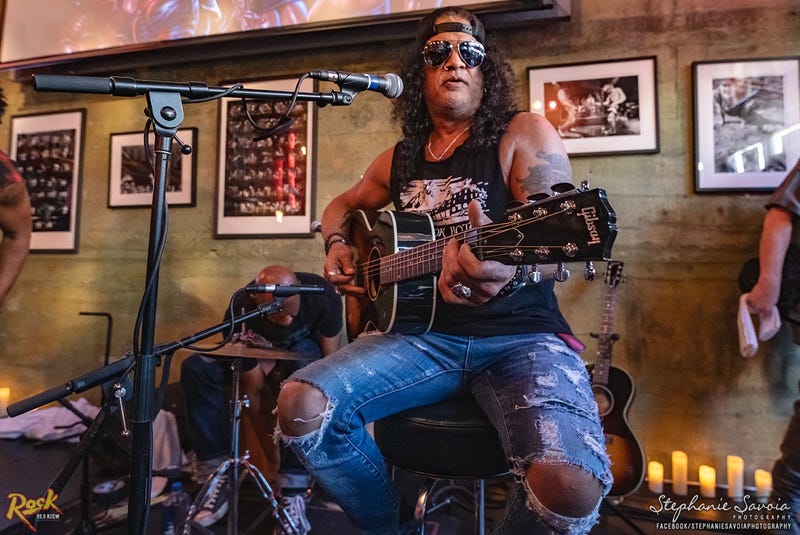 Slash - Easy Street Records - Seattle 7.7.24