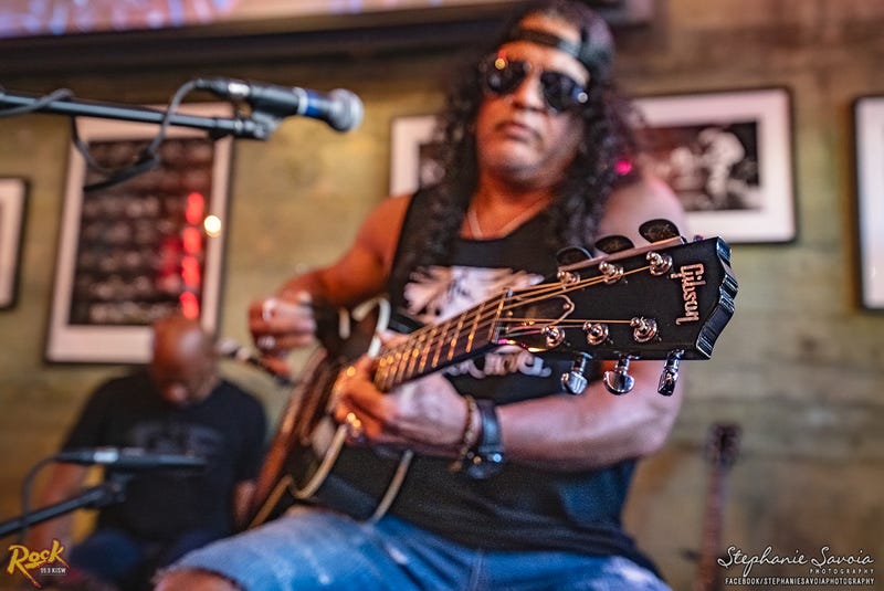 Slash - Easy Street Records - Seattle 7.7.24