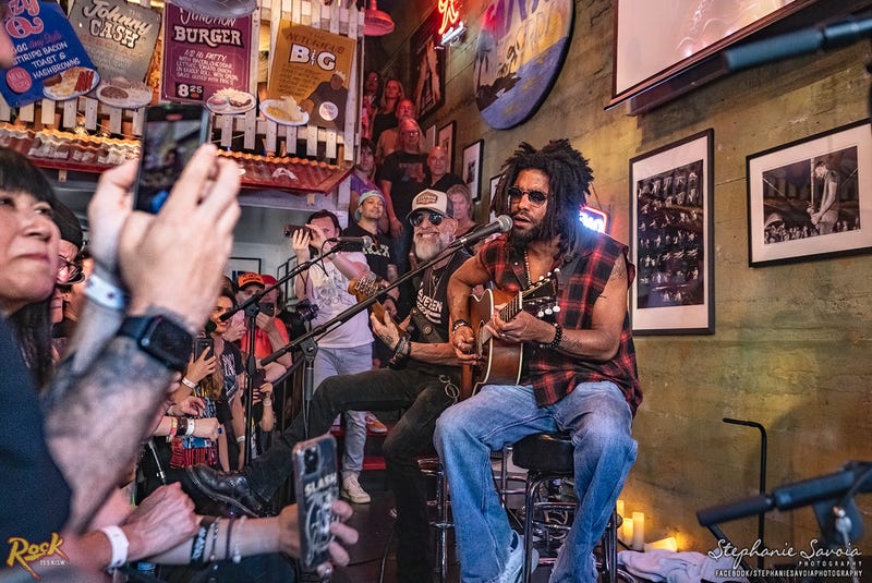 Slash - Easy Street Records - Seattle 7.7.24
