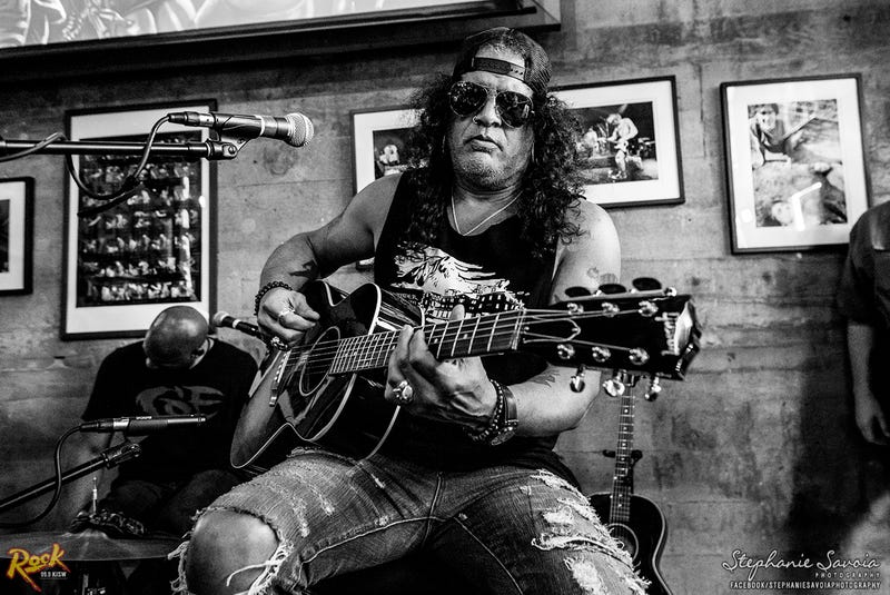 Slash - Easy Street Records - Seattle 7.7.24