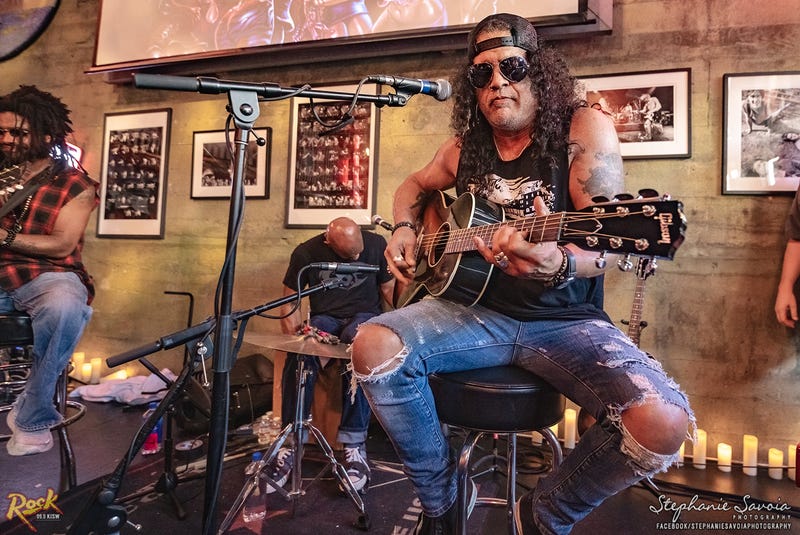 Slash - Easy Street Records - Seattle 7.7.24