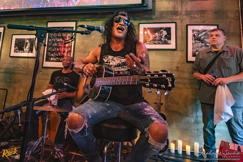 Slash - Easy Street Records - Seattle 7.7.24