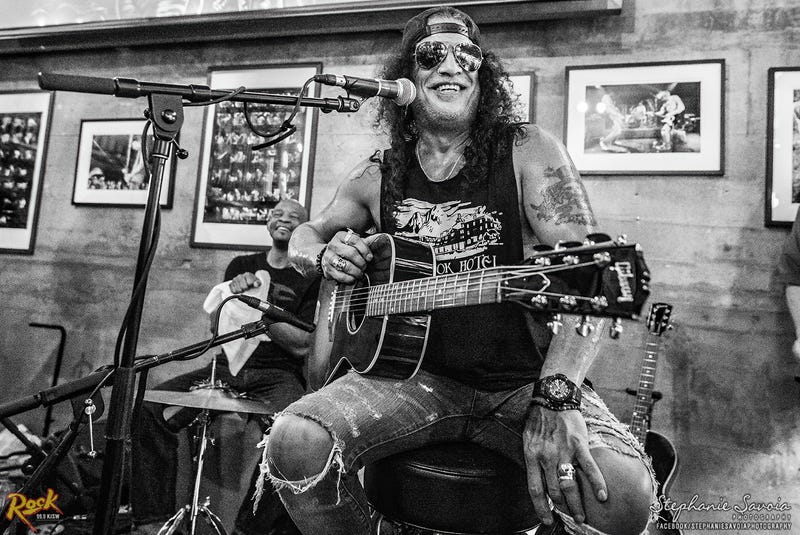 Slash - Easy Street Records - Seattle 7.7.24