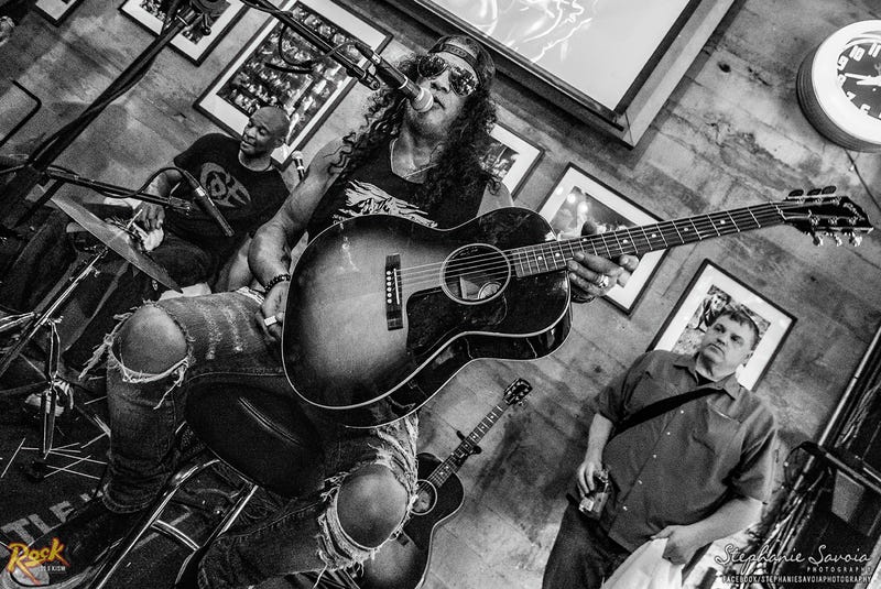 Slash - Easy Street Records - Seattle 7.7.24