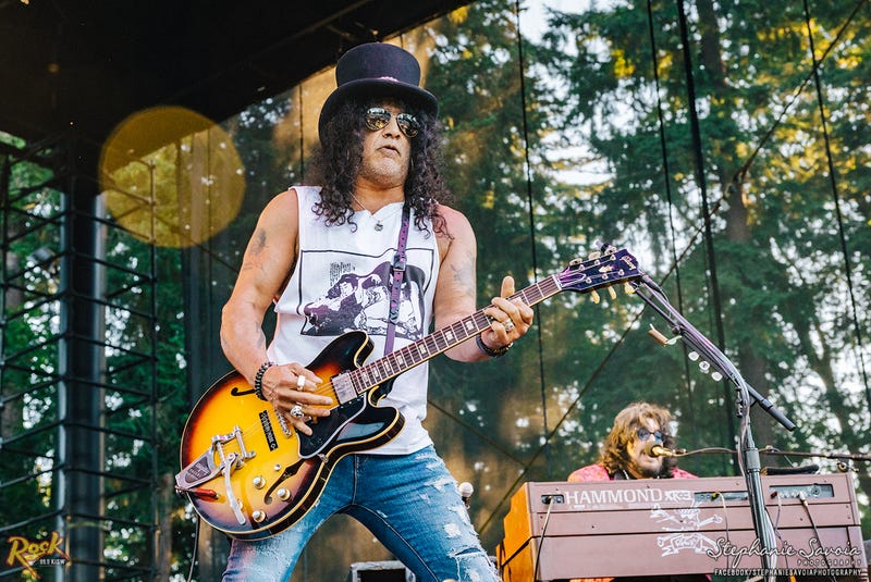 Slash - S.E.R.P.E.N.T Festival - Marymoor Park - 7.8.24