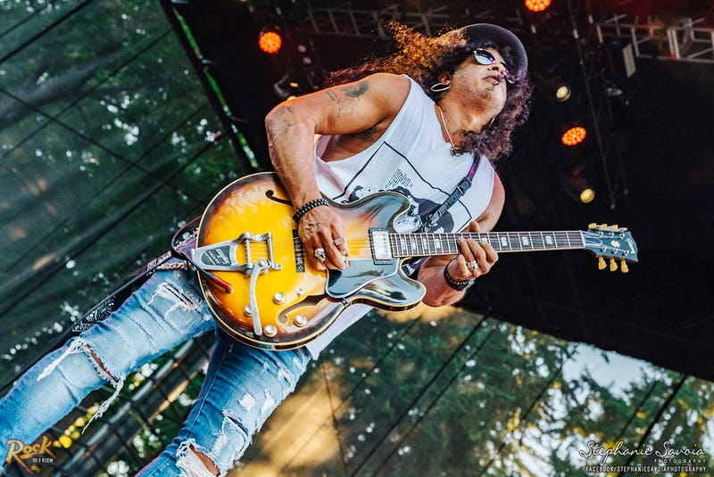 Slash - S.E.R.P.E.N.T Festival - Marymoor Park - 7.8.24