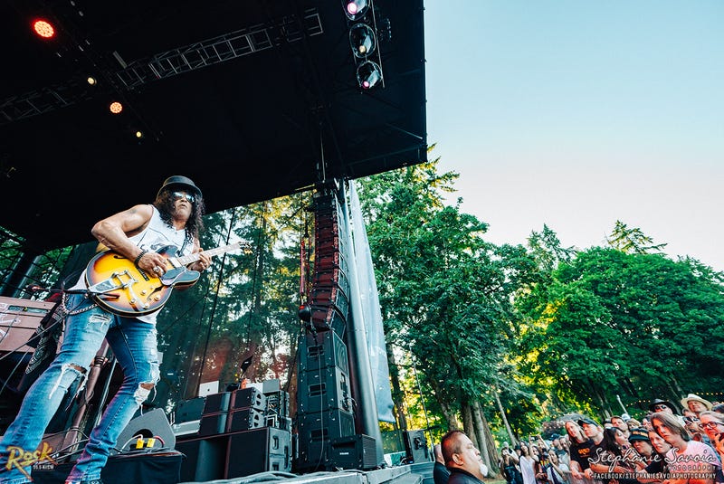 Slash - S.E.R.P.E.N.T Festival - Marymoor Park - 7.8.24