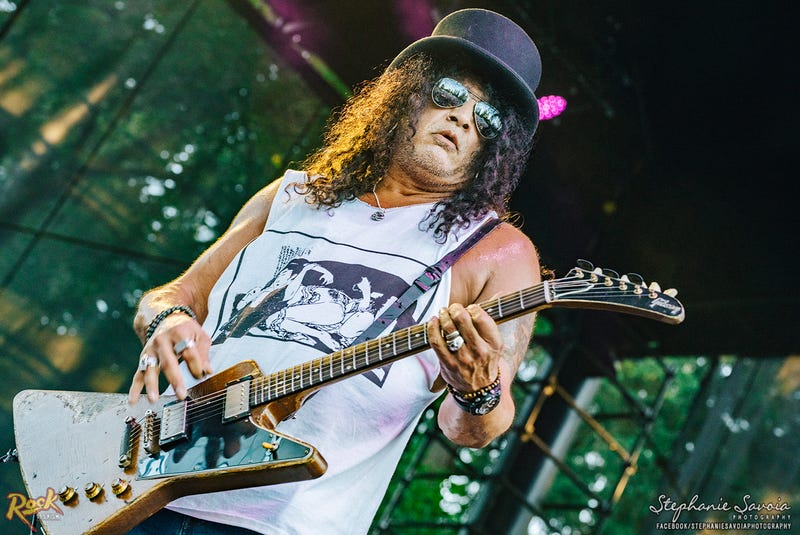 Slash - S.E.R.P.E.N.T Festival - Marymoor Park - 7.8.24