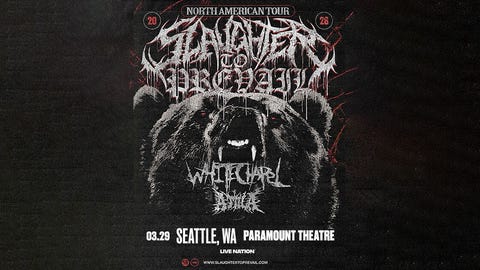 Slaughter to Prevail