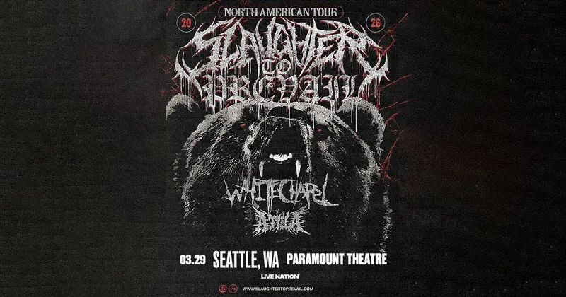 Win Ticket To Slaughter To Prevail