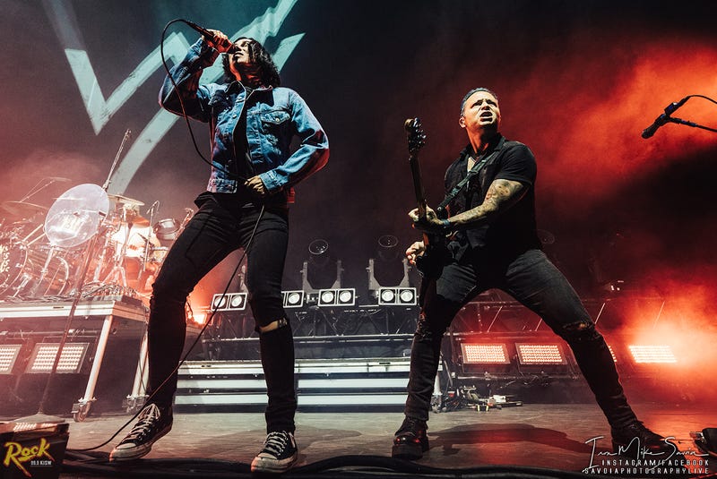 Sleeping With Sirens - WaMu Theater - Seattle, WA 6.22.25