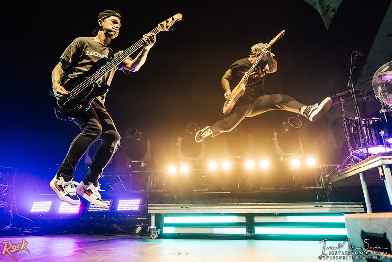 Sleeping With Sirens - WaMu Theater - Seattle, WA 6.22.25