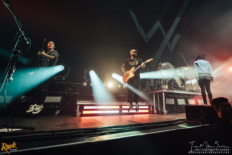 Sleeping With Sirens - WaMu Theater - Seattle, WA 6.22.25