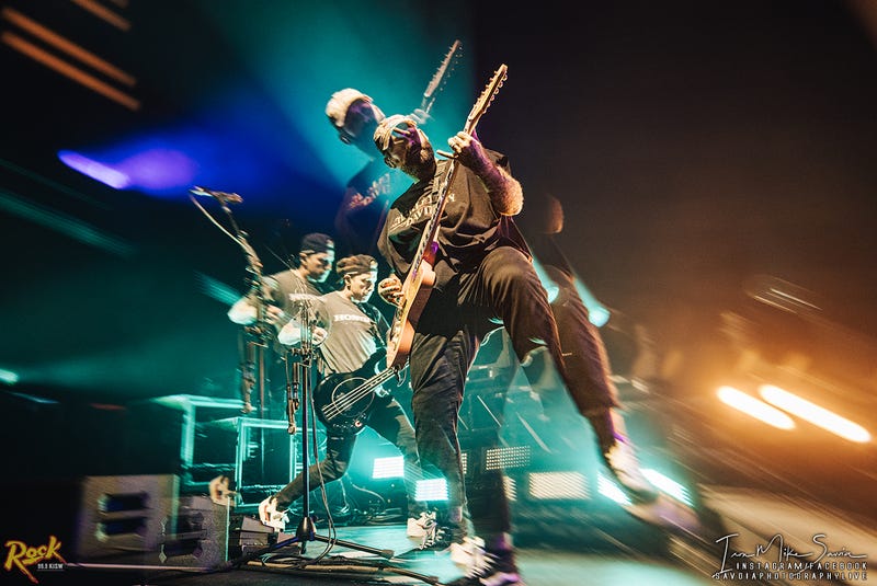 Sleeping With Sirens - WaMu Theater - Seattle, WA 6.22.25