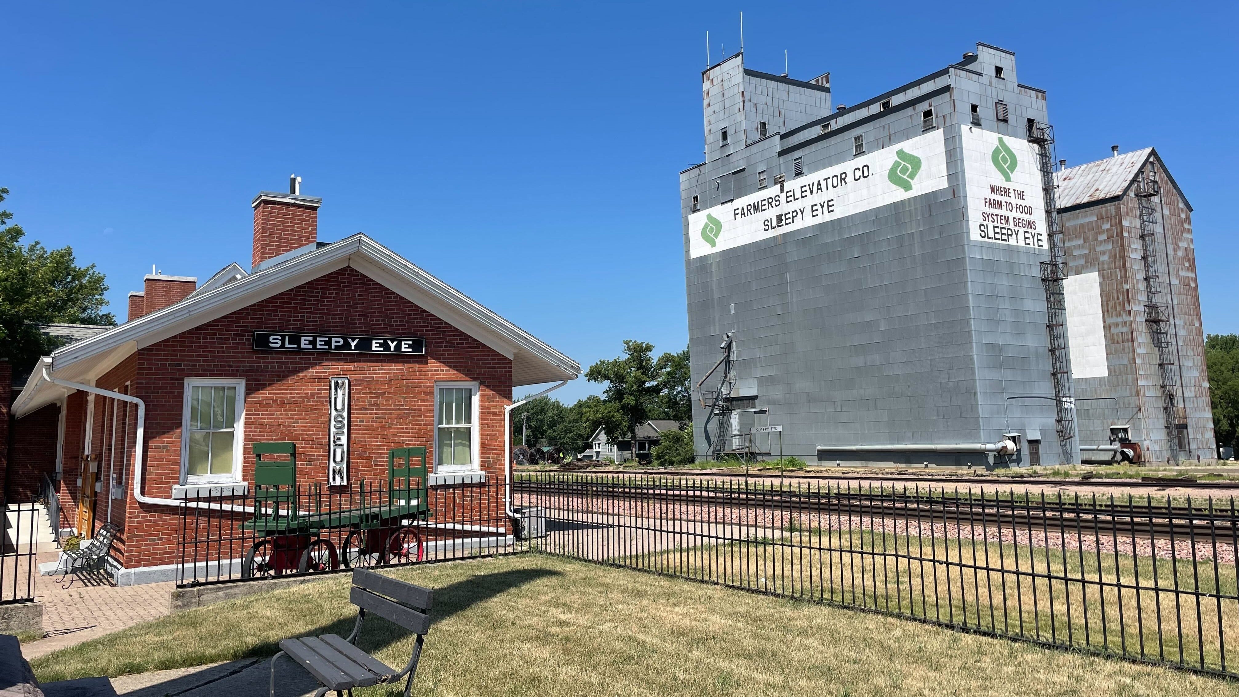 One Tank Trip: Celebrating 150 years in Sleepy Eye