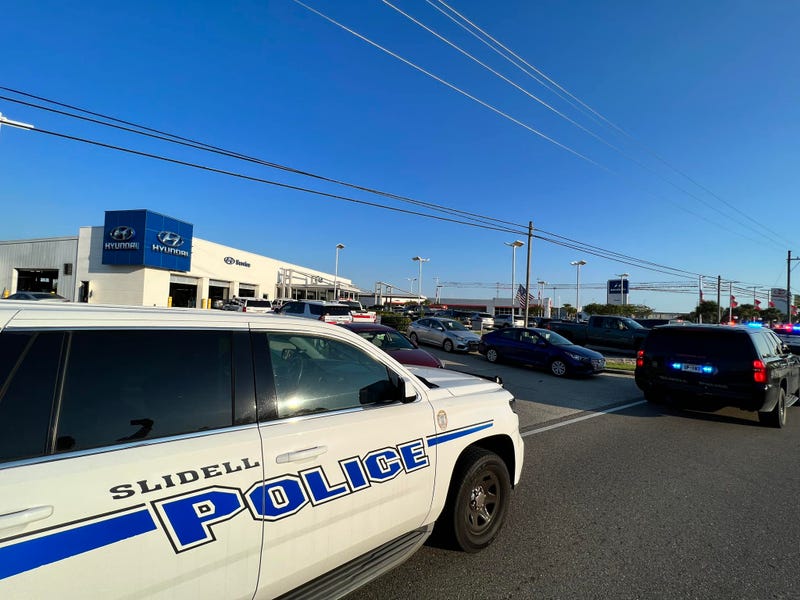Slidell Shooting