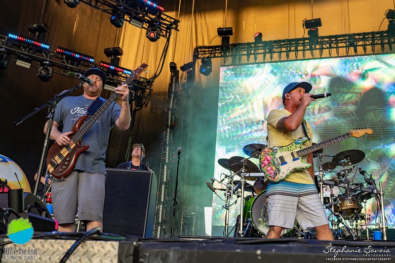 Slightly Stoopid at White River Amphitheatre 7.6.23