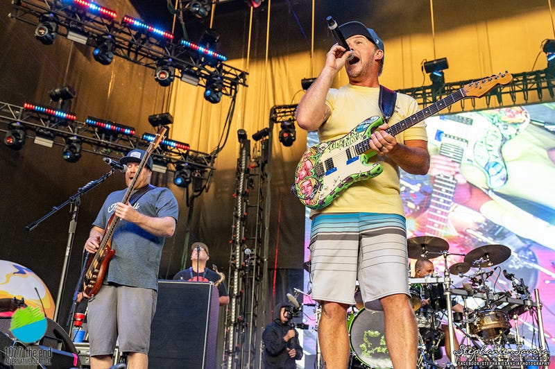 Slightly Stoopid at White River Amphitheatre 7.6.23