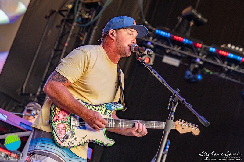 Slightly Stoopid at White River Amphitheatre 7.6.23
