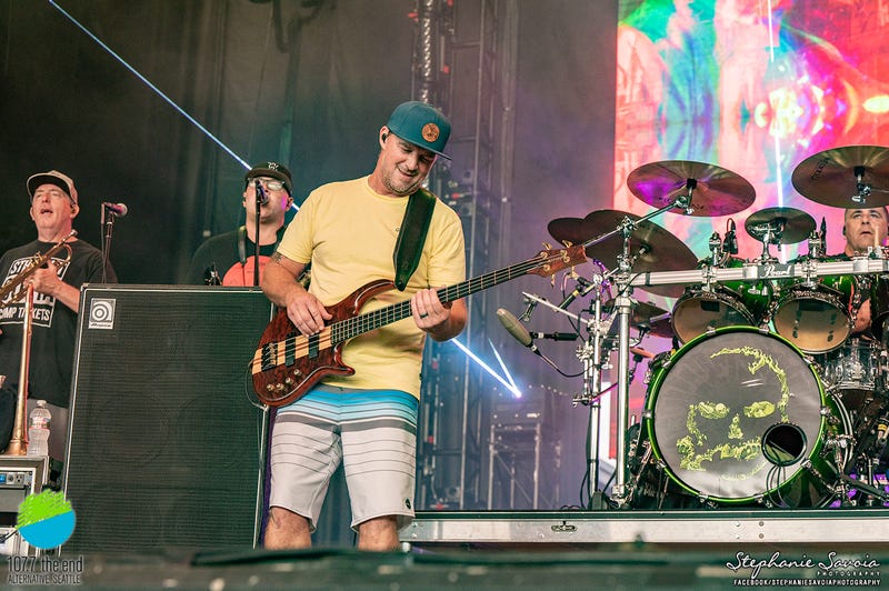 Slightly Stoopid at White River Amphitheatre 7.6.23