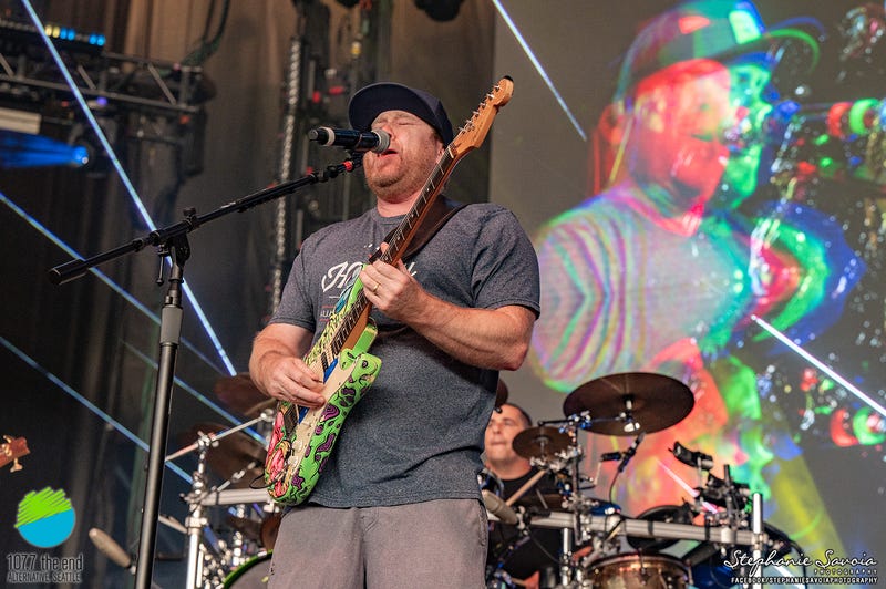 Slightly Stoopid at White River Amphitheatre 7.6.23