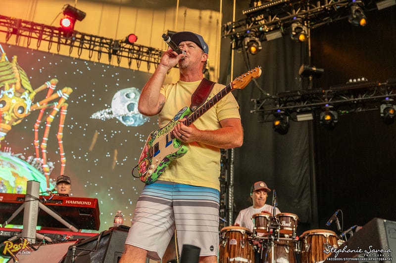 Slightly Stoopid - White River Amphitheatre - Auburn, WA 7.6.23
