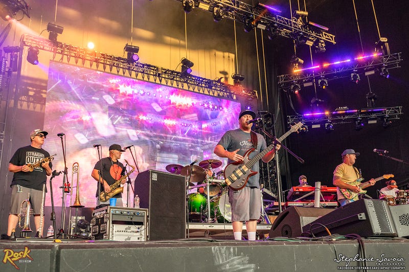 Slightly Stoopid - White River Amphitheatre - Auburn, WA 7.6.23