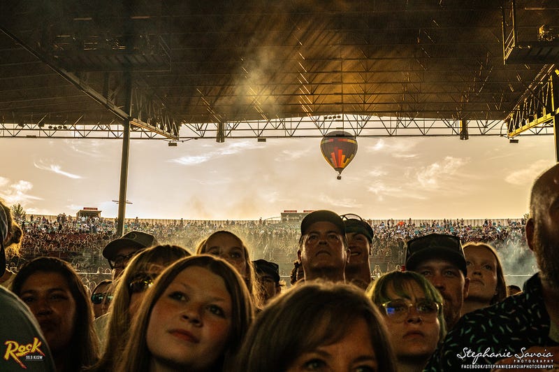 Slightly Stoopid - White River Amphitheatre - Auburn, WA 7.6.23