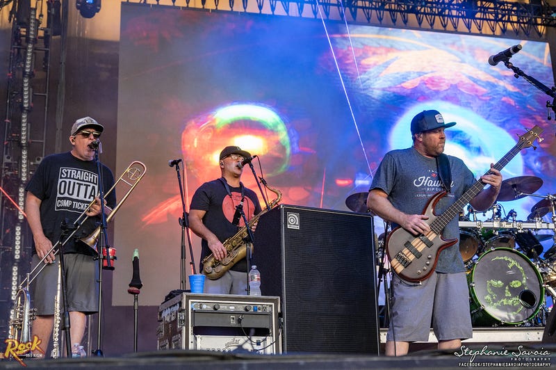 Slightly Stoopid - White River Amphitheatre - Auburn, WA 7.6.23