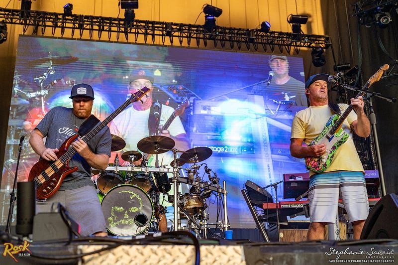 Slightly Stoopid - White River Amphitheatre - Auburn, WA 7.6.23
