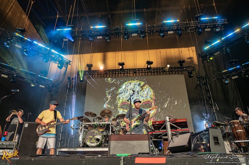 Slightly Stoopid - White River Amphitheatre - Auburn, WA 7.6.23