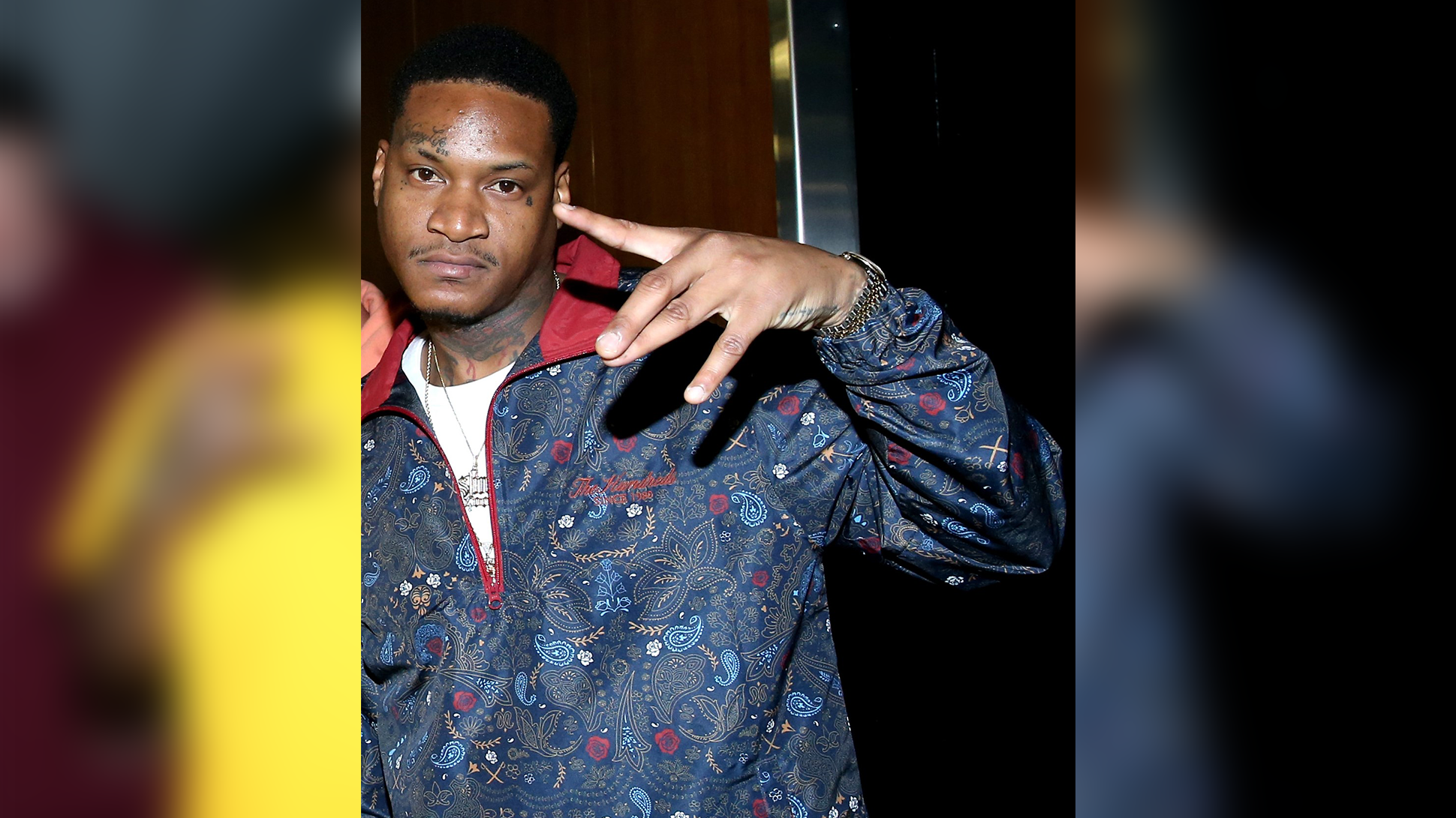 Rapper Slim 400 shot and killed in Inglewood: report