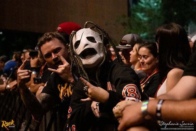 Slipknot - White River Amphiltheatre - Auburn, WA 9.7.24