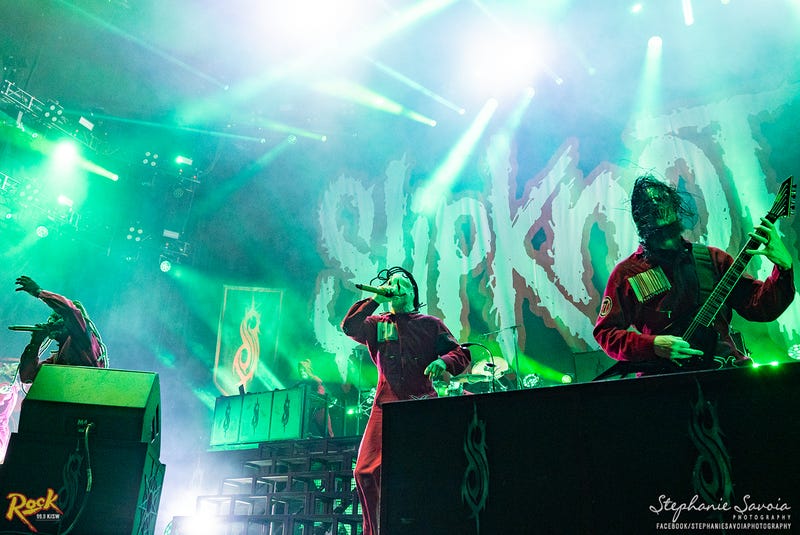 Slipknot - White River Amphiltheatre - Auburn, WA 9.7.24