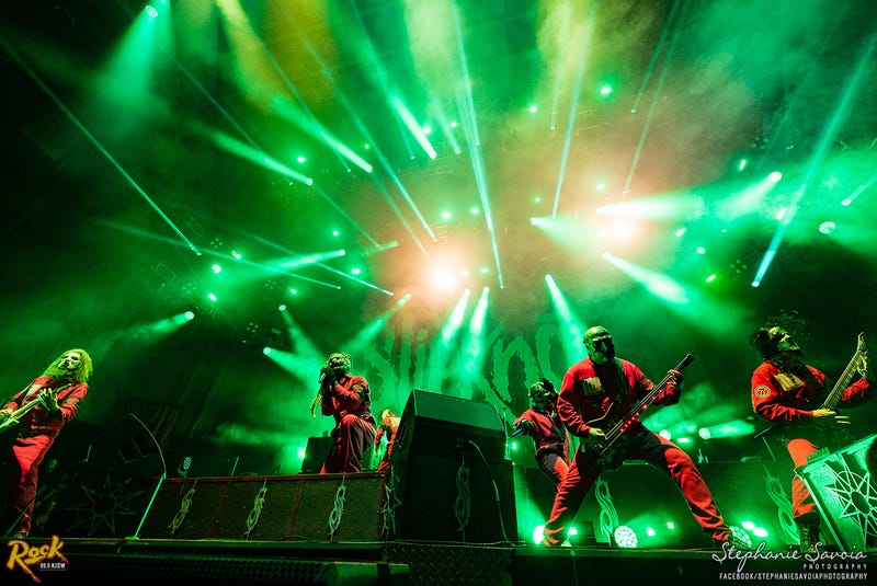 Slipknot - White River Amphiltheatre - Auburn, WA 9.7.24