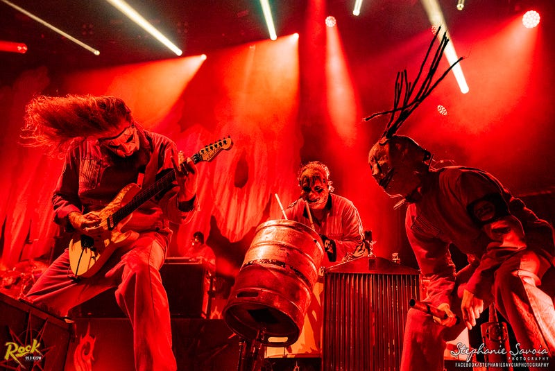 Slipknot - White River Amphiltheatre - Auburn, WA 9.7.24