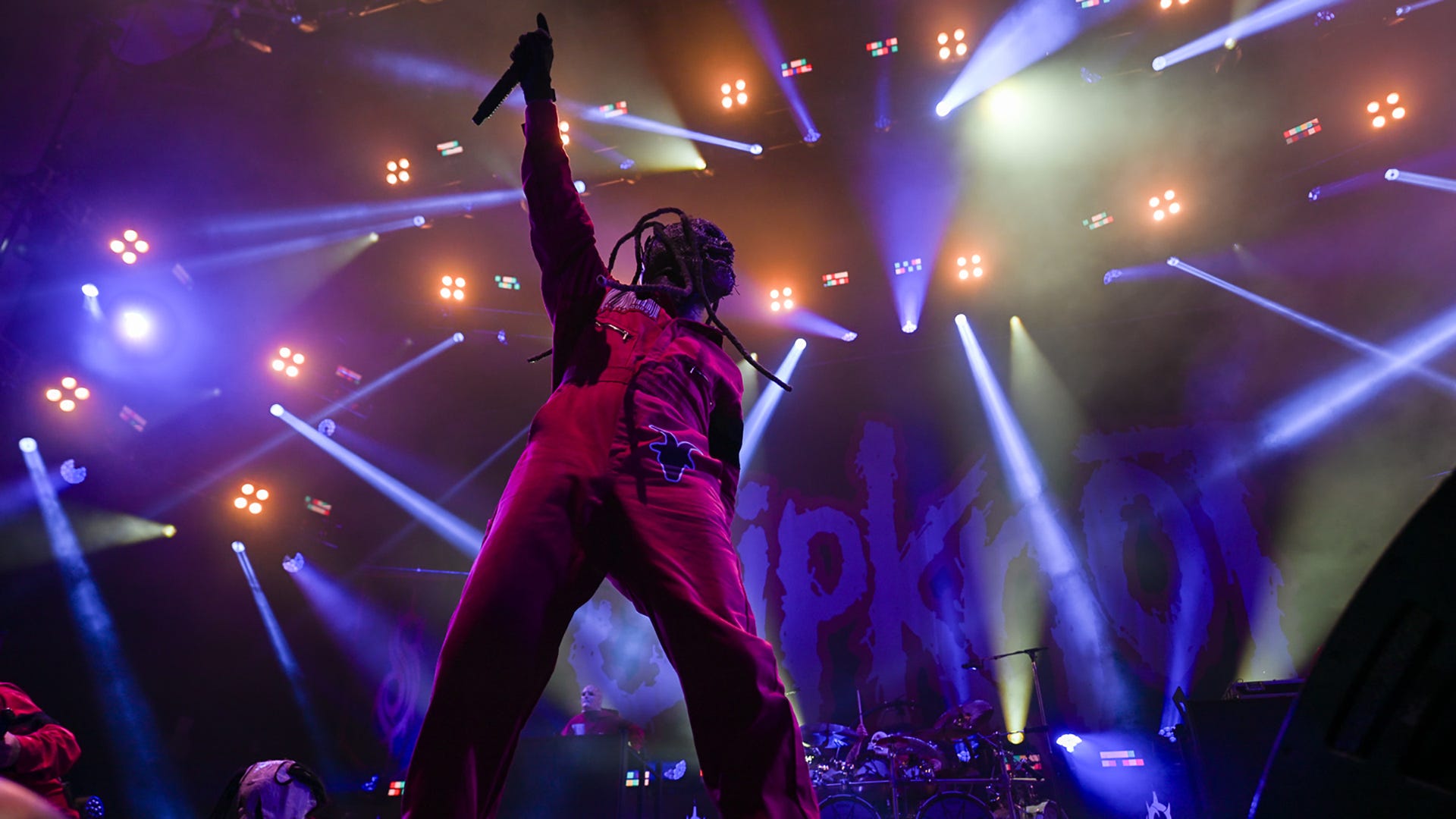 Slipknot kicks off their 'Here Comes The Pain Tour': See the setlist
