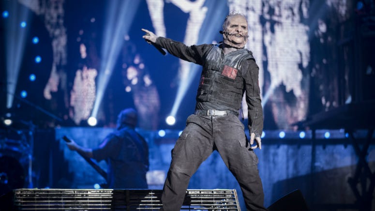 Revealed: Slipknot Album Release Date and Tour!