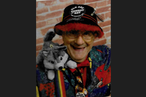 Smacky the Clown (Richard Busby)