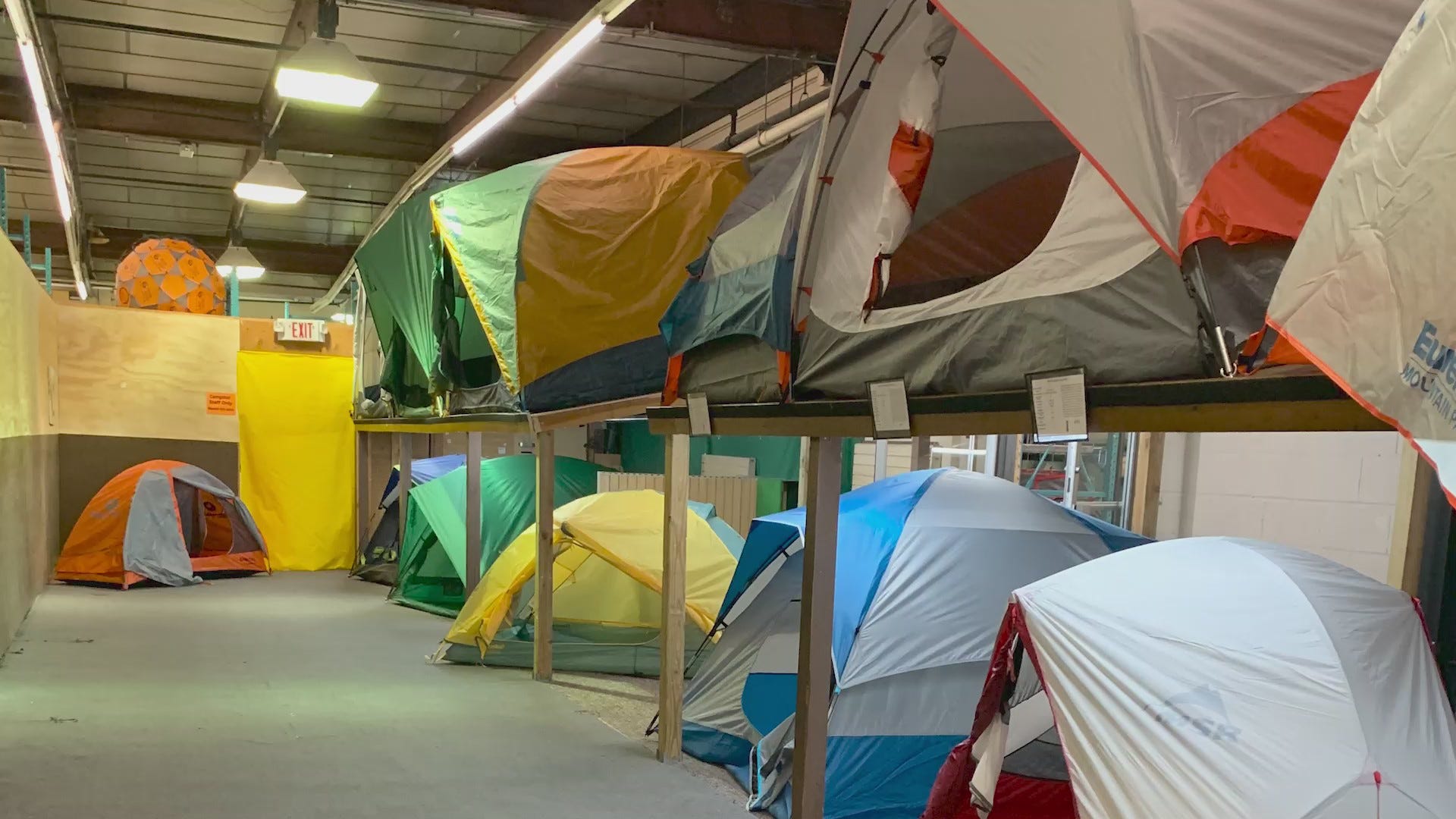 Small Business Comeback Tour: Campmor