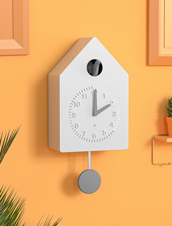 Smart Cuckoo Clock