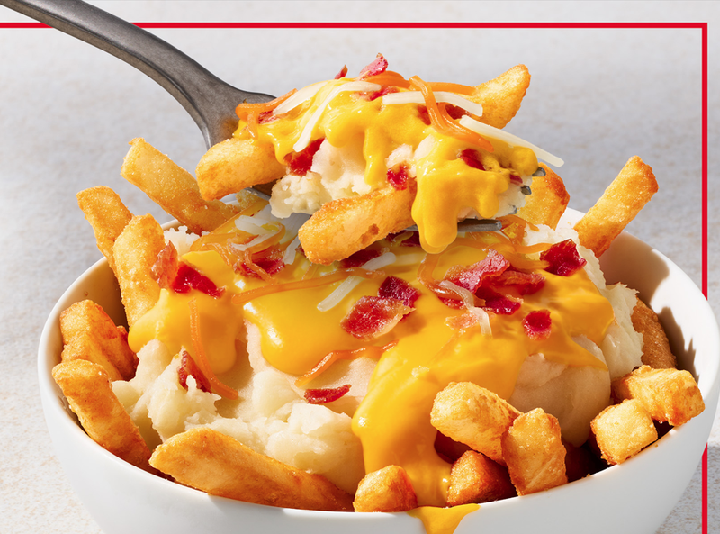 Smash'd Potato Bowl