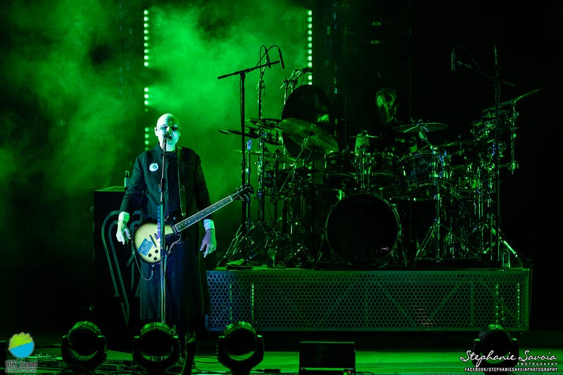 The Smashing Pumpkins at White River Amphitheatre 8.5.23